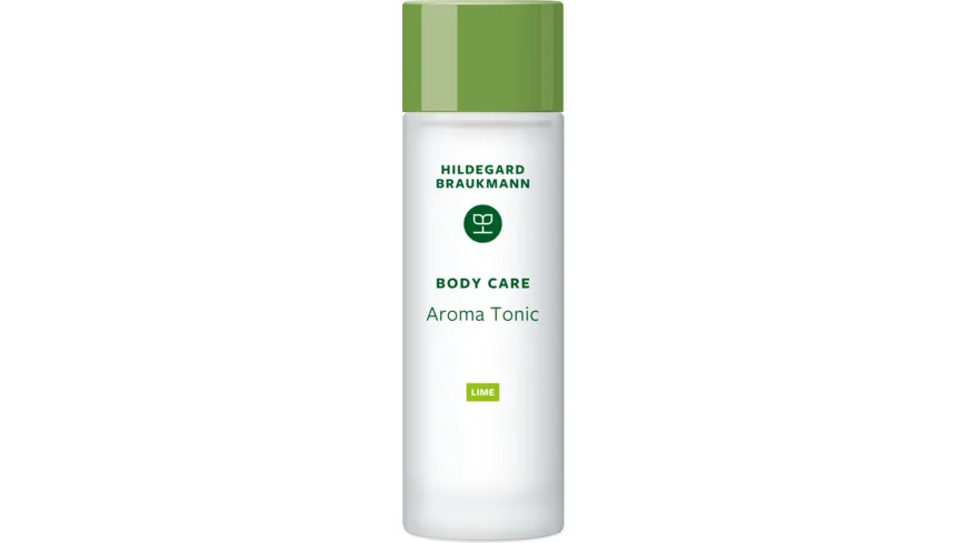 HILDEGARD BRAUKMANN BODY CARE Aroma Tonic Lime 100 ml