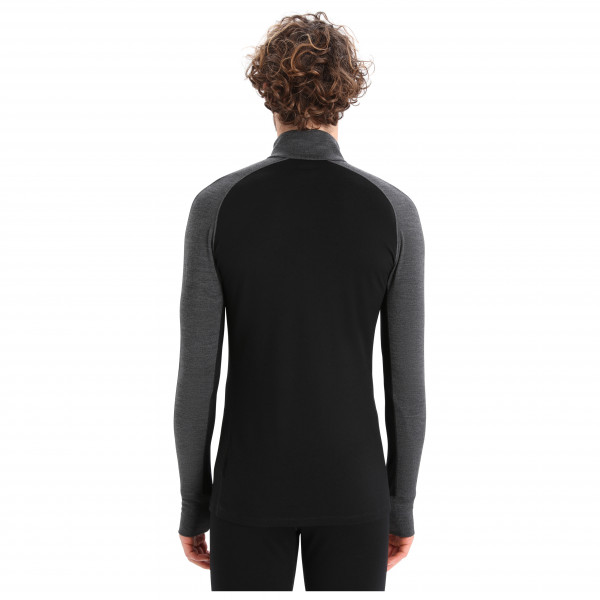 Icebreaker - Zoneknit 260 L/S Half Zip - Merinounterwäsche