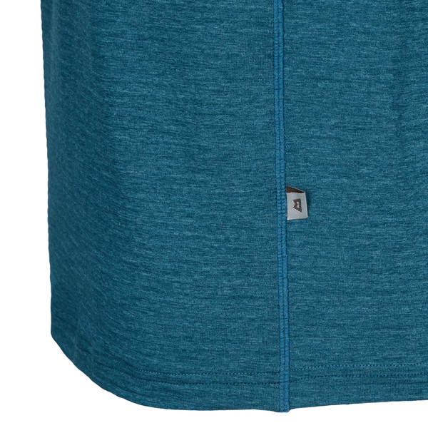 LUMIKO MENS ZIP T Herren - Funktionsshirt