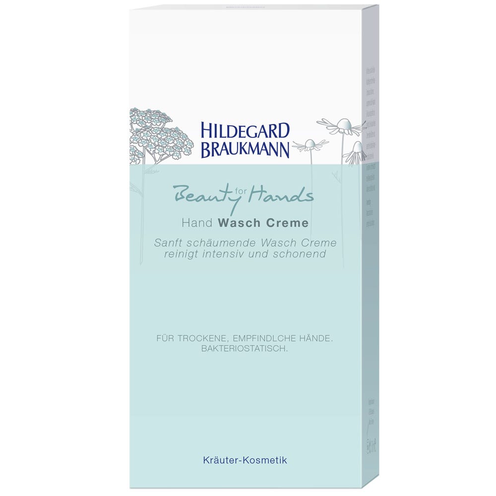 Hildegard Braukmann Beauty for Hands Handwasch Creme 250 ml
