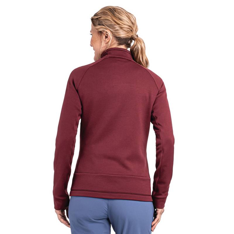 Schöffel Fleece Jacket Steinach L Fleecejacke Damen