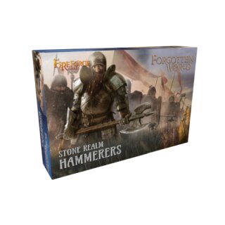 Stone Realm Hammerers (EN)