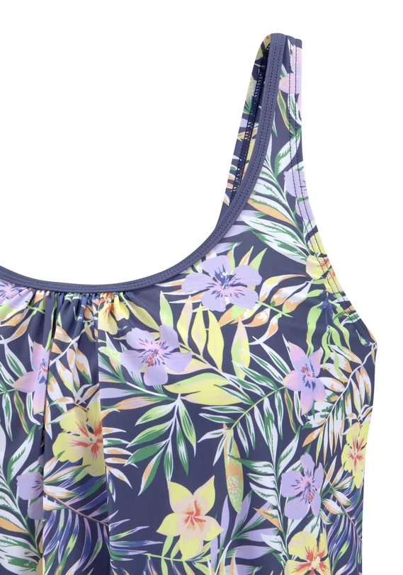 Oversize-Tankini-Top