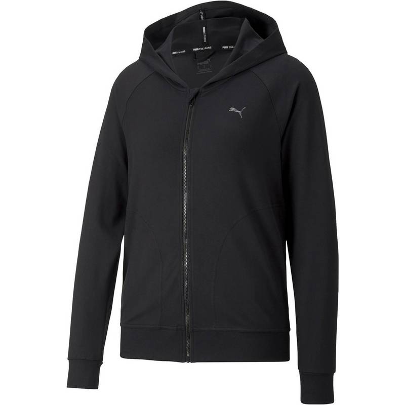 PUMA STUDIO FOUNDATION Trainingsjacke Damen