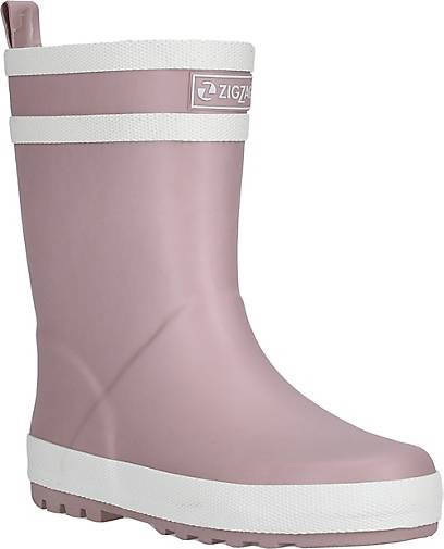 ZIGZAG Gummistiefel Kids Boots aus hochwertigem Naturkautschuk