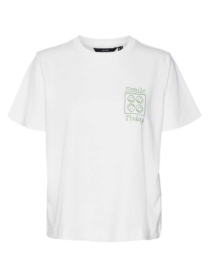 Vero Moda Shirt in Weiß günstig kaufen