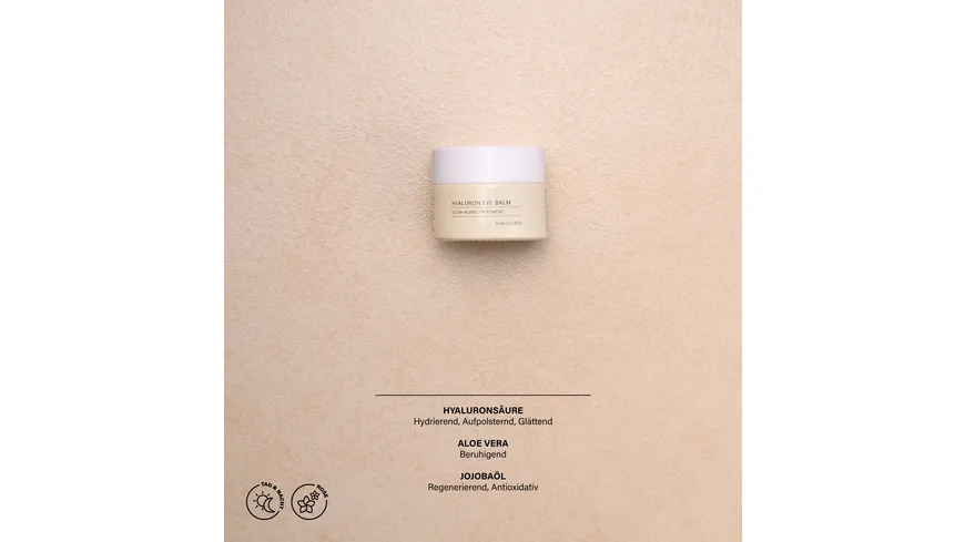 ROSENTAL Hyaluron Eye Balm 15 ml