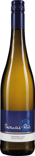 2022 Scheurebe trocken, Flonheimer Bingerberg trocken - Weingut Thomas-Rüb