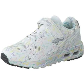 KangaROOS KX Giga EV Sneaker in weiß