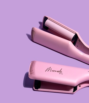 Mermade The Double Waver Pink Lockenstab-1 Stk