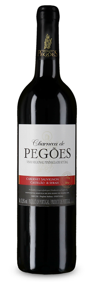 Charneca de Pegões Tinto 2022