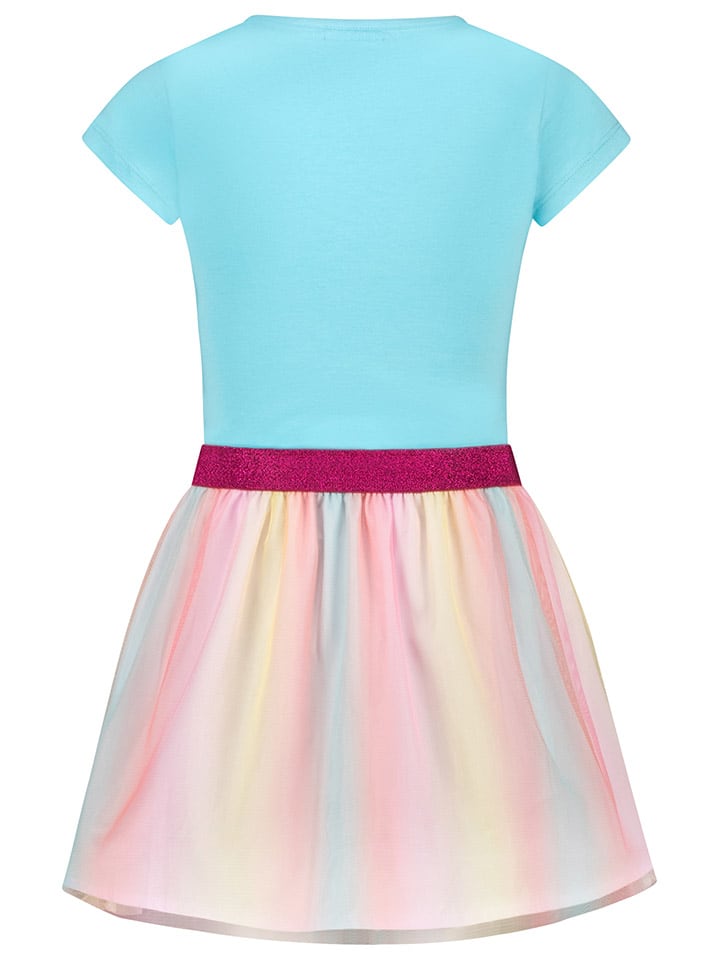 Salt and Pepper Kleid in Bunt günstig kaufen
