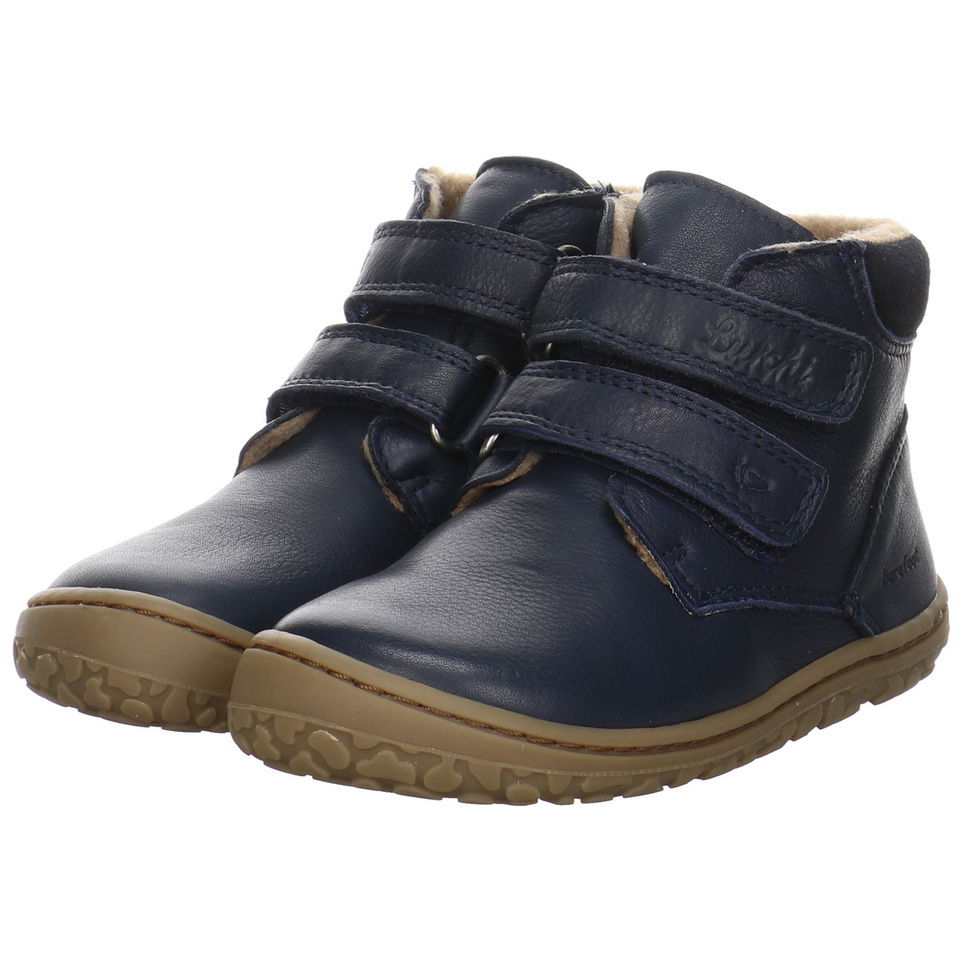 Lurchi Nino Barefoot Boots