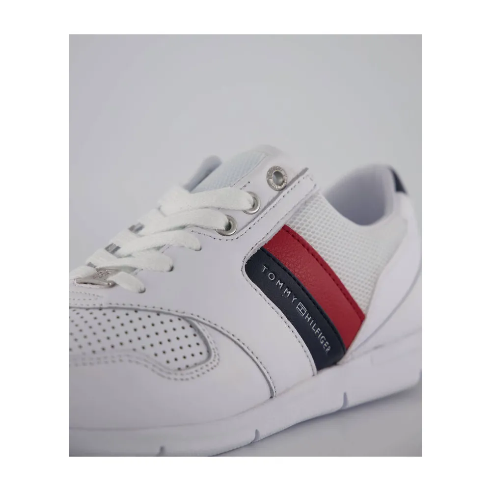 Tommy Hilfiger Sneaker FW0FW04261 / weiss
