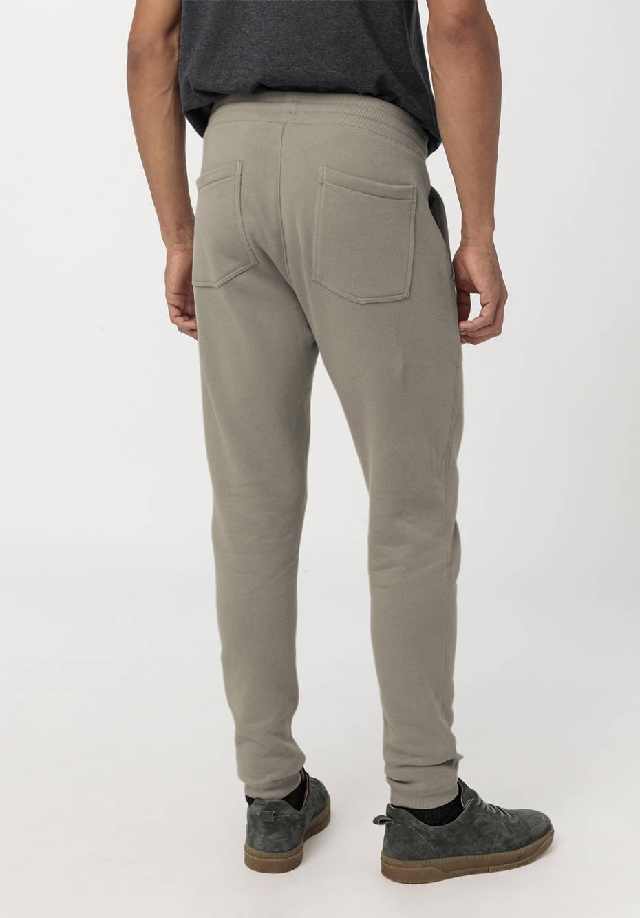 Sweathose aus reiner Bio-Baumwolle