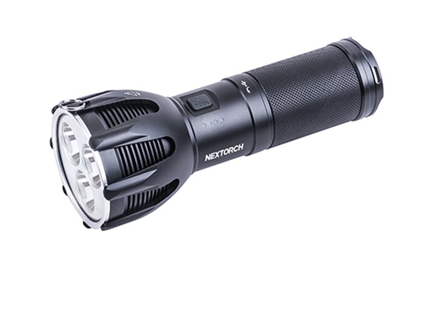 Nextorch 77NT-ST30 Linterna ST30 5600 Lum Recargable 2600 mAh