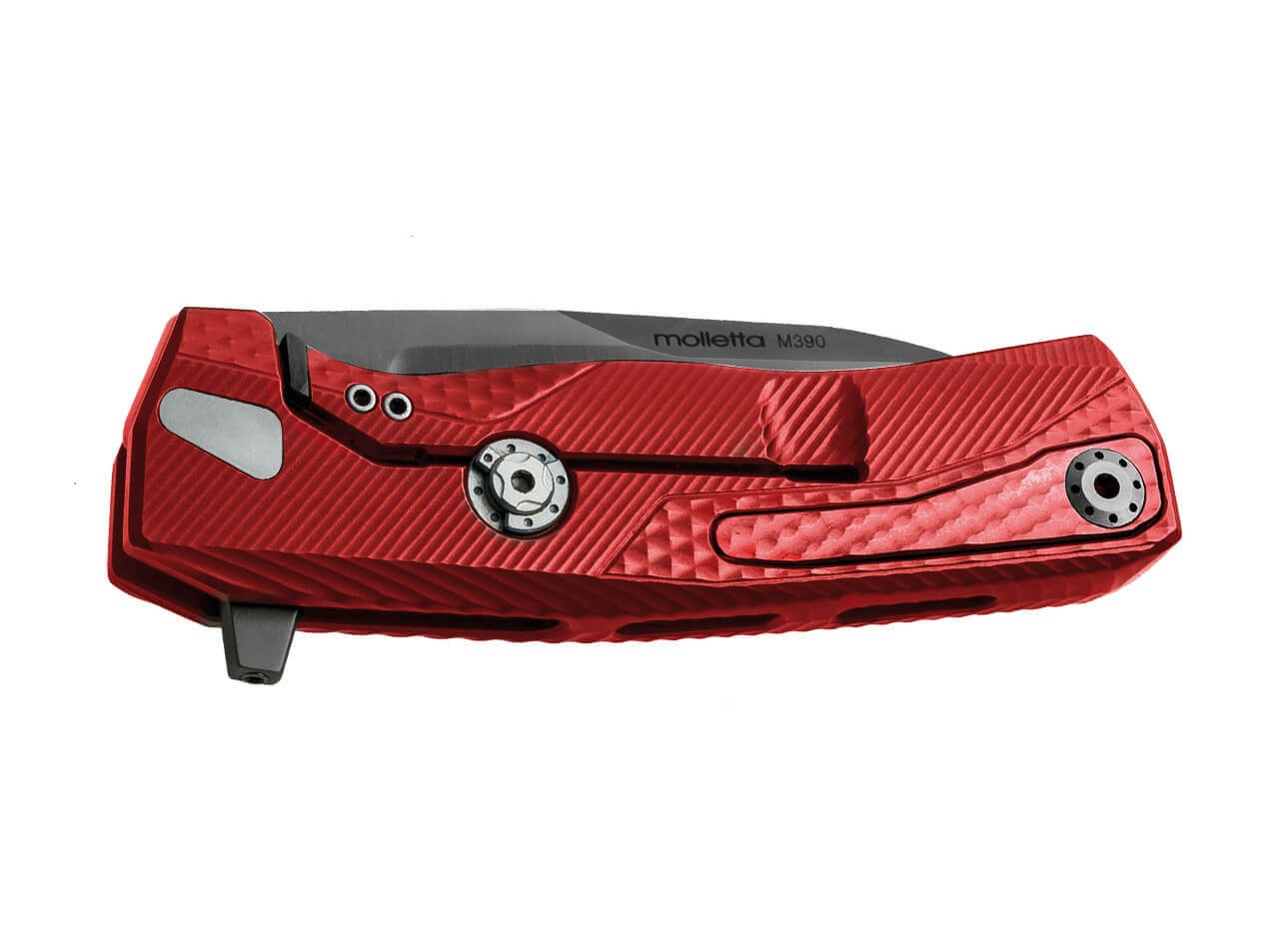 ROK Aluminium Red
