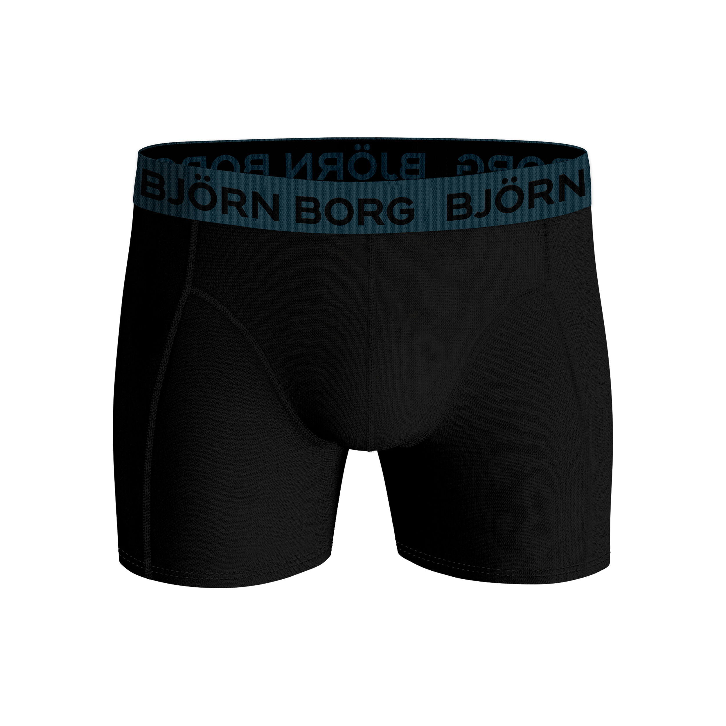 Cotton Stretch Boxer Short 5er Pack Herren - Mehrfarbig
