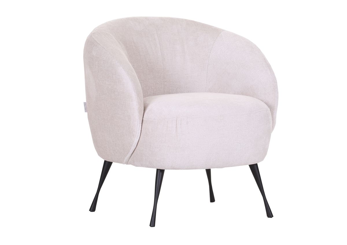 Sessel New Spirit Chenille Beige