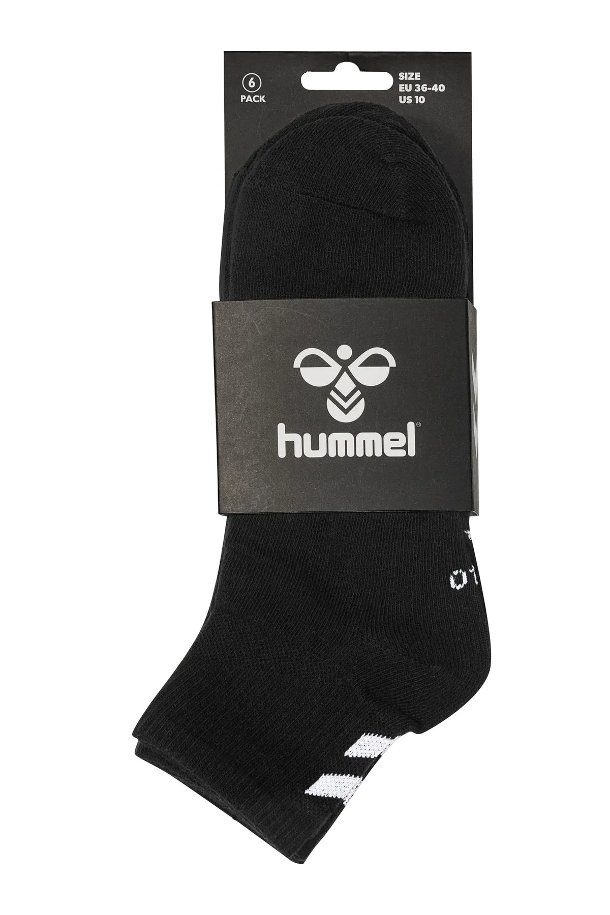 hummel  Socken - Schwarz - Lizenzartikel