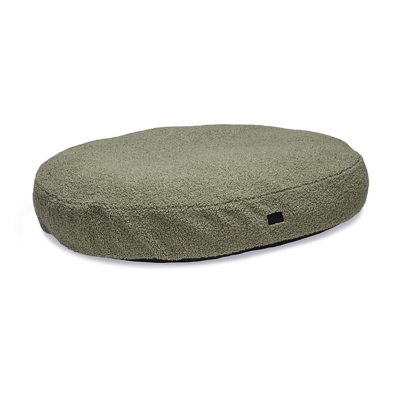Designed by Lotte Ovales Hundekissen Yndis