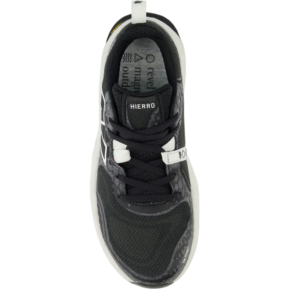 New Balance Fresh Foam X Hierro v8 WTHIERK8-B / schwarz