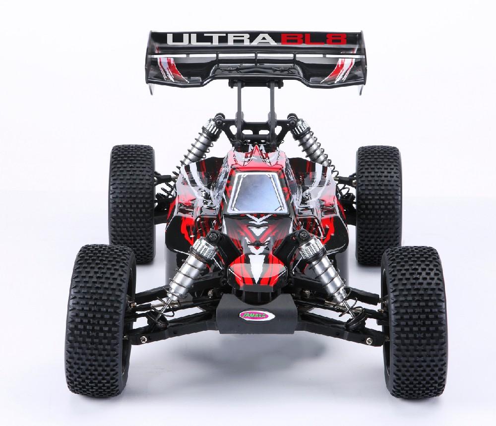 Jamara e.K. JAMARA Ultra BL8 Buggy 4WD 1:8 Lipo 2,4GHz