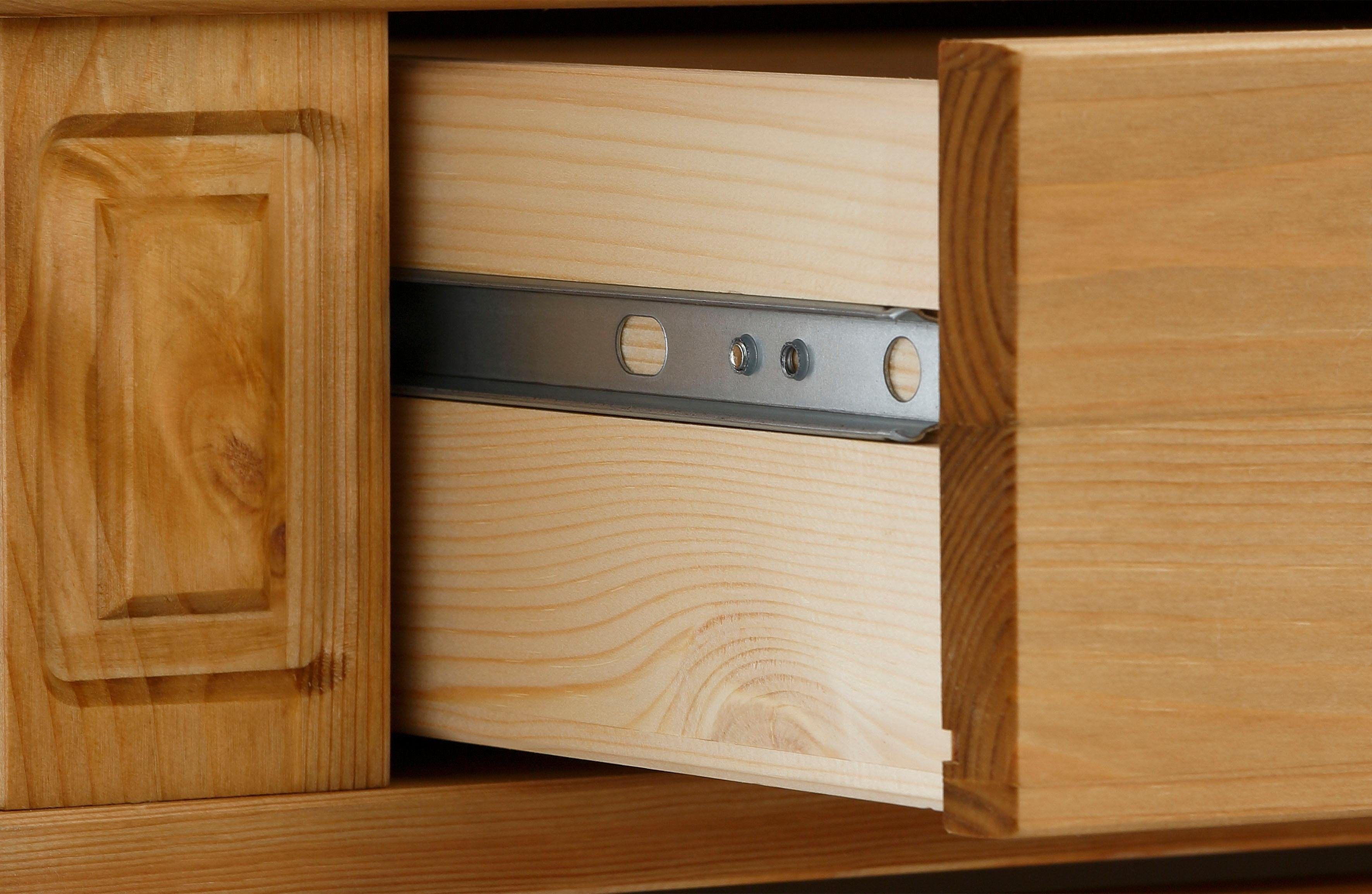 Home affaire Highboard Vinales, Breite 112 cm