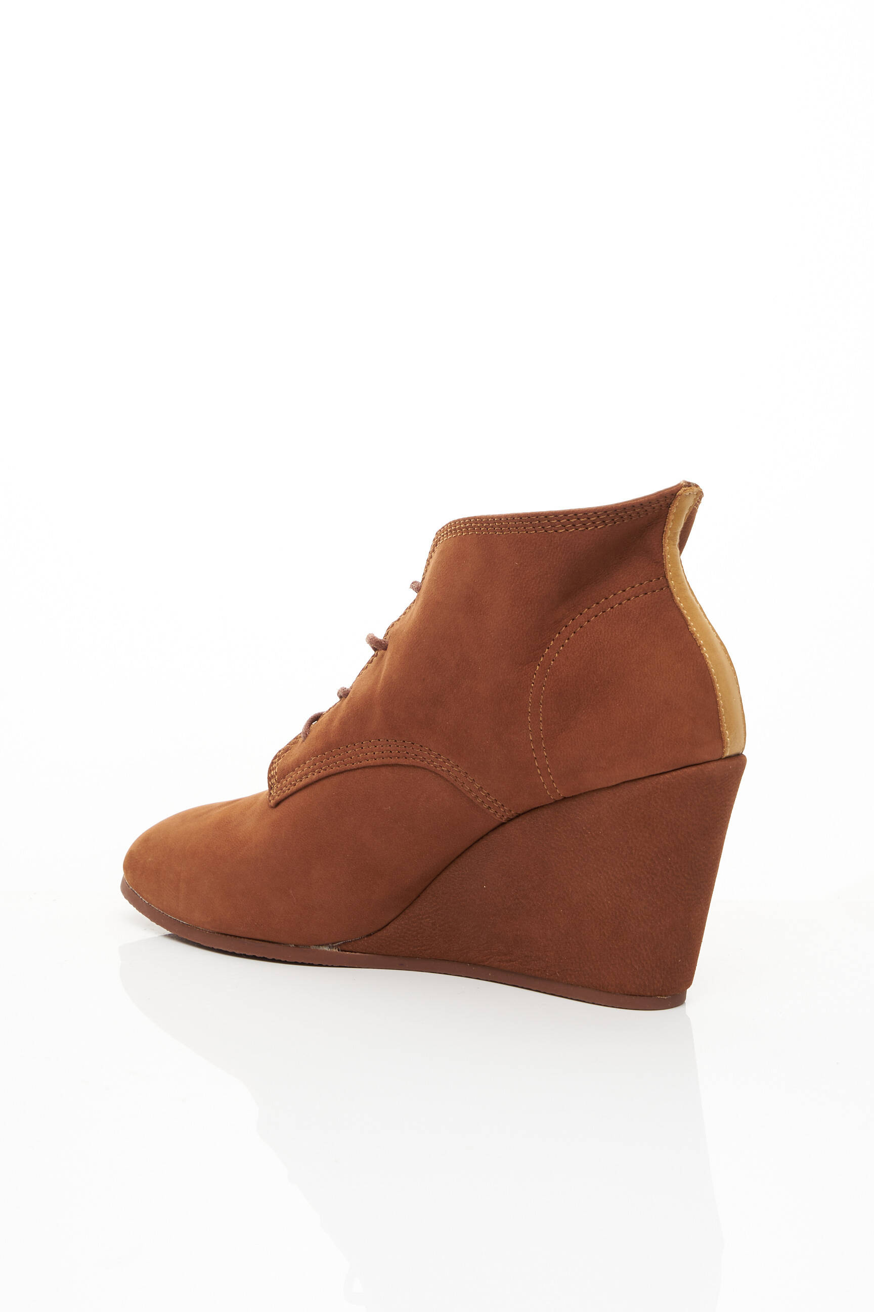 Eleven Paris Derby Femme couleur marron