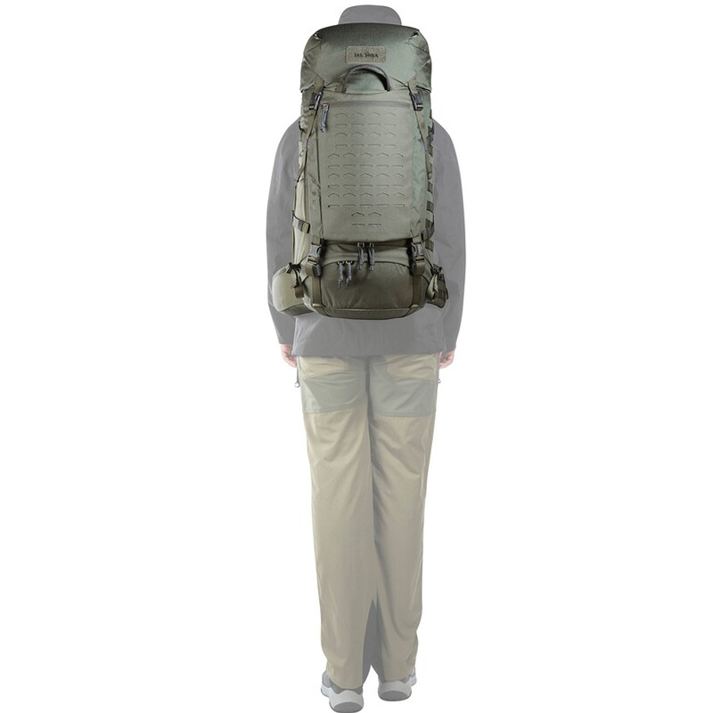Tatonka Rucksack Pyrox 45+10 BC
