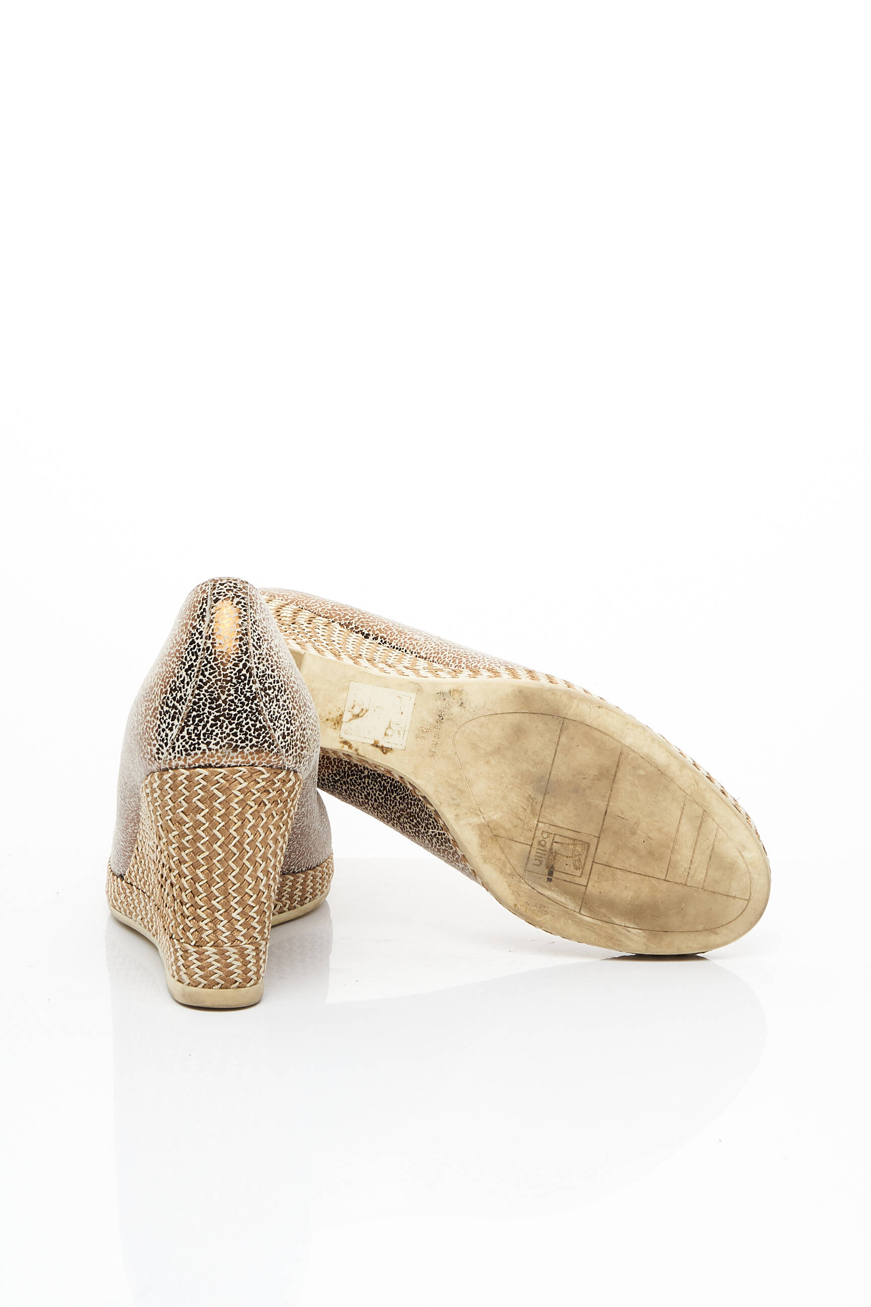 Francois Pinet Escarpins Femme couleur beige