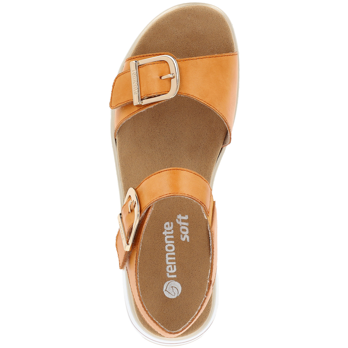 Remonte D1J51 Sandale orange