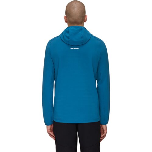 HERREN FUNKTIONSJACKE MADRIS LIGHT ML HOODED JACKET MEN