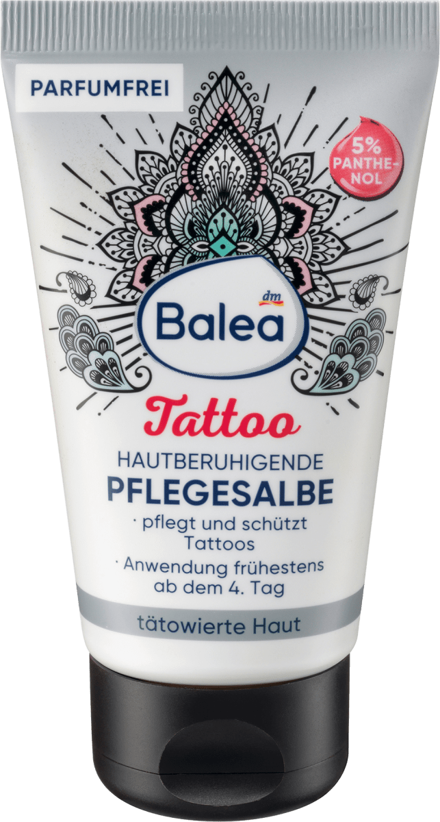 Tattoo-Pflegesalbe, 50 ml