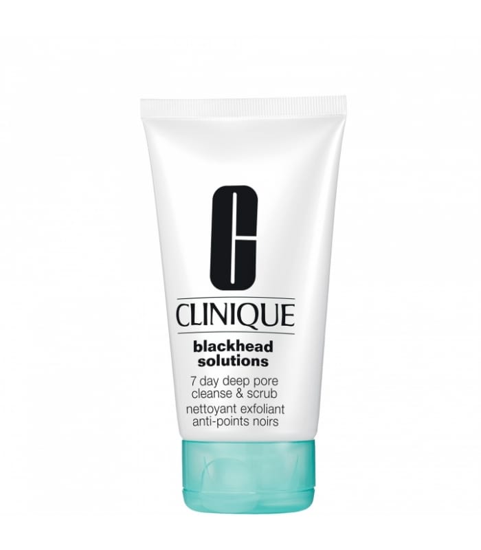 Clinique-BLACKHEAD SOLUTIONS-Nettoyant Exfoliant Anti-Points Noirs