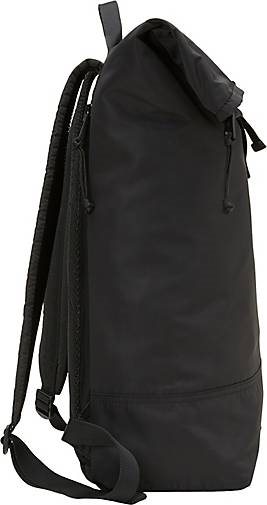 Marc O'Polo Rucksack aus recyceltem Polyester