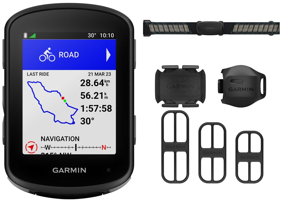 Garmin Edge 540 Bundle - GPS Fahrradcomputer kaufen | Bike-Discount