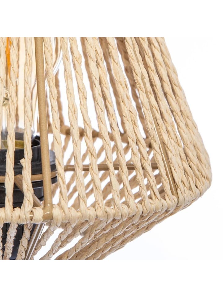 Atmosphera Créateur d'intérieur Tischleuchte in beige günstig kaufen onesize