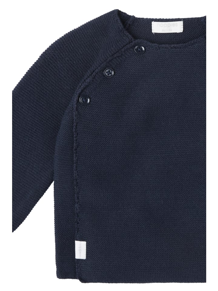 Noppies Strickjacke Pino in Navy günstig kaufen