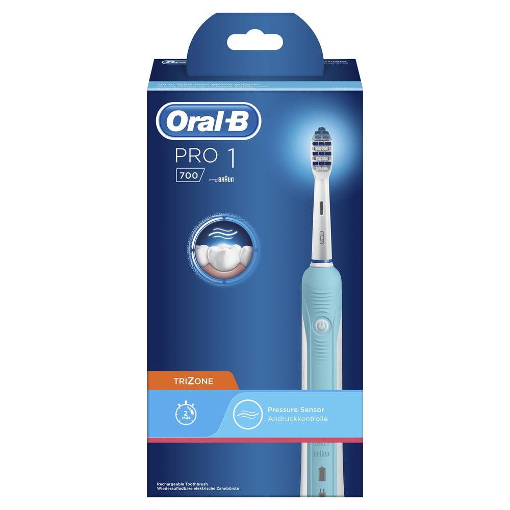 oral-b Oral-B PRO 1 700 Brosse À Dents Électrique Brosse À Dents Electrique