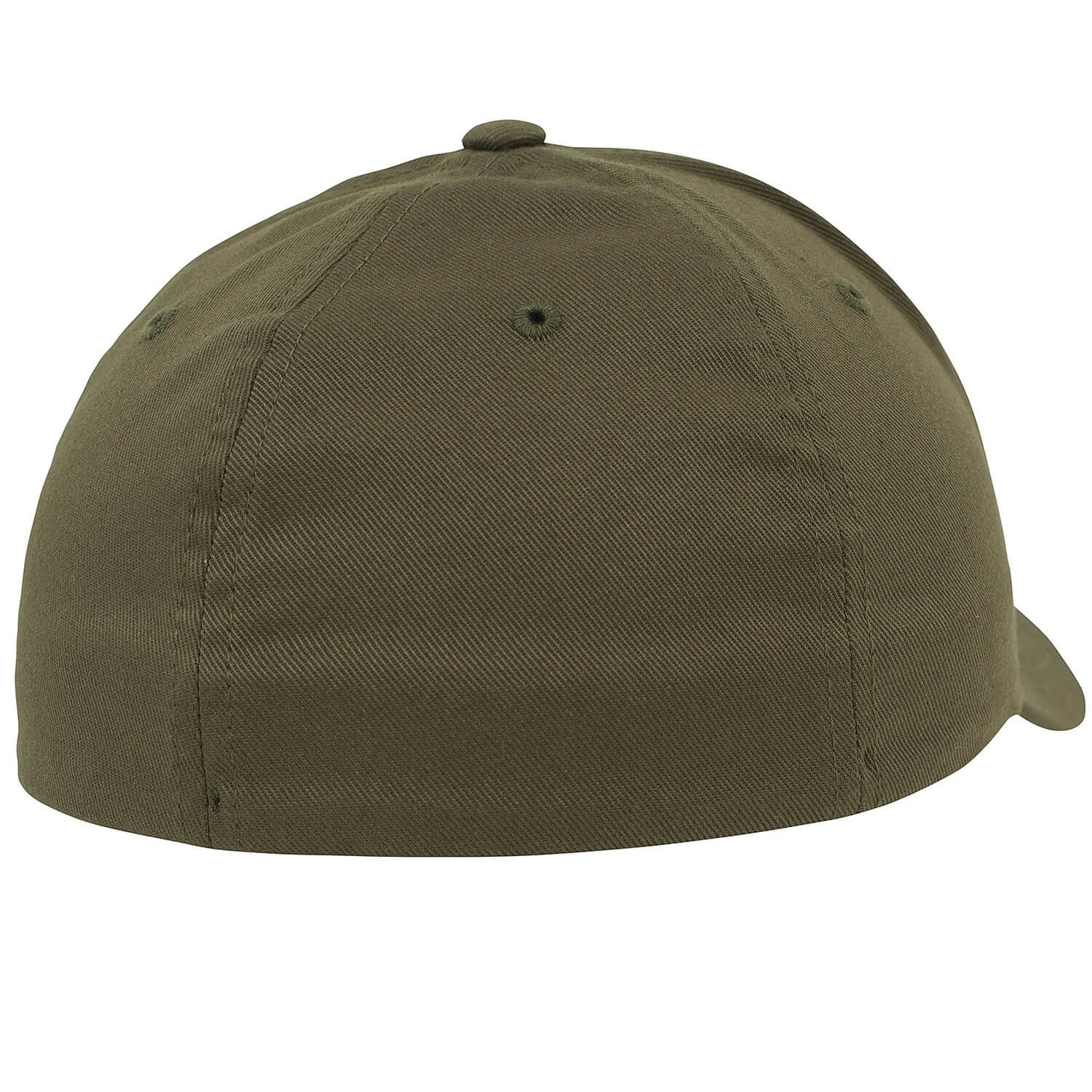 Flexfit Baseball Cap Wooly Combed
