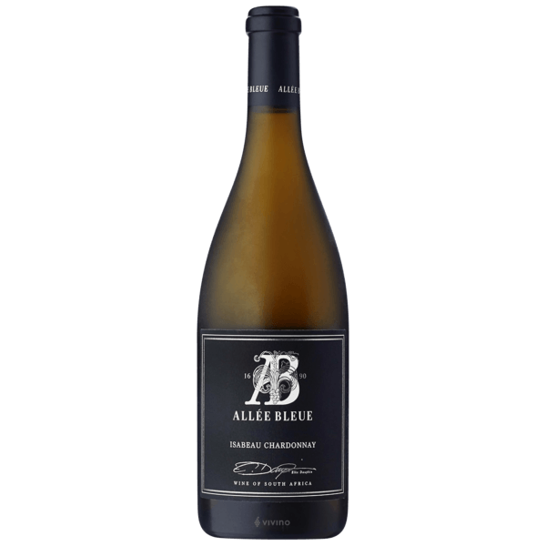 Allée BleueIsabeau Black Series Chardonnay 2021