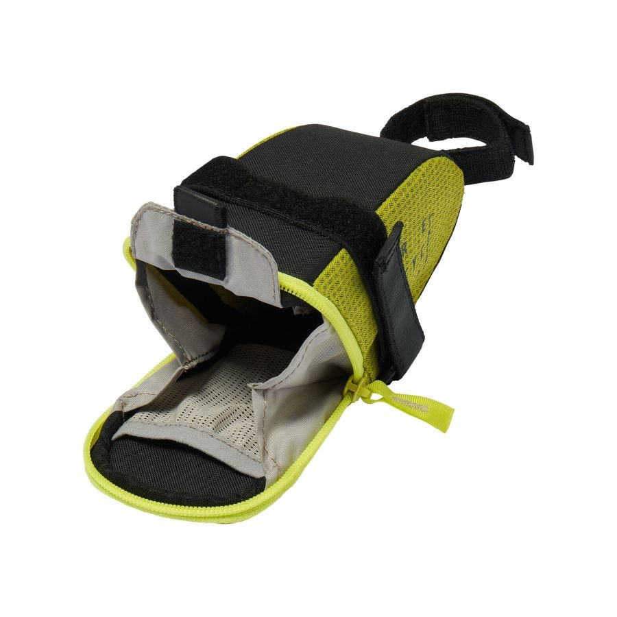 Race Light L Luminum Satteltasche