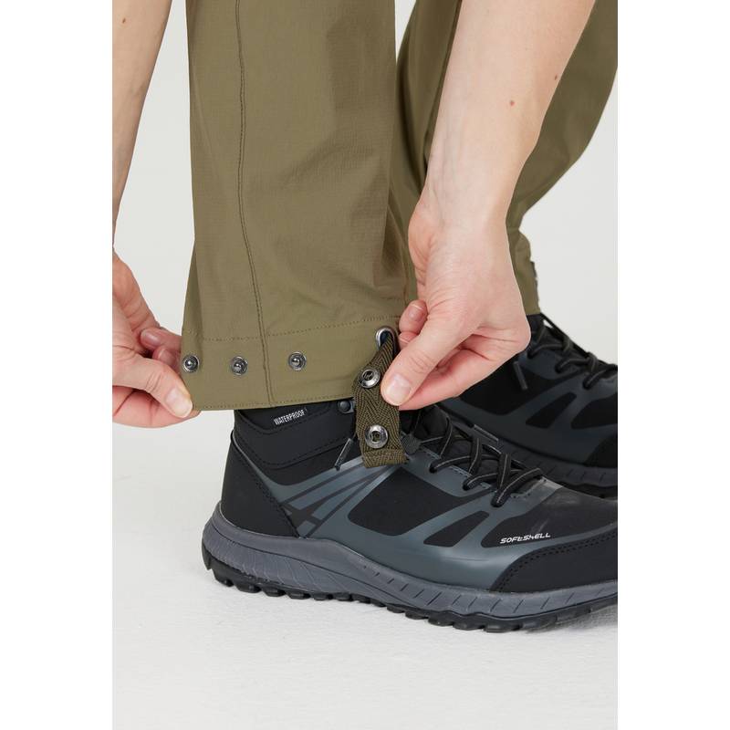 Whistler Kodiak Softshellhose Damen