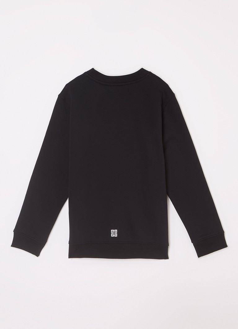 Givenchy-genser med logotrykk