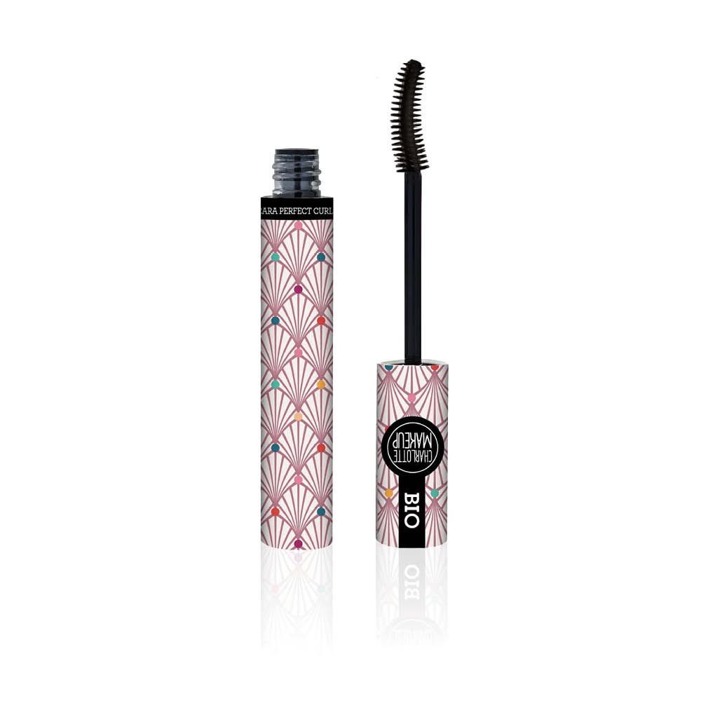 Charlotte Bio Mascara Perfect Curl Noir Bio Mascara