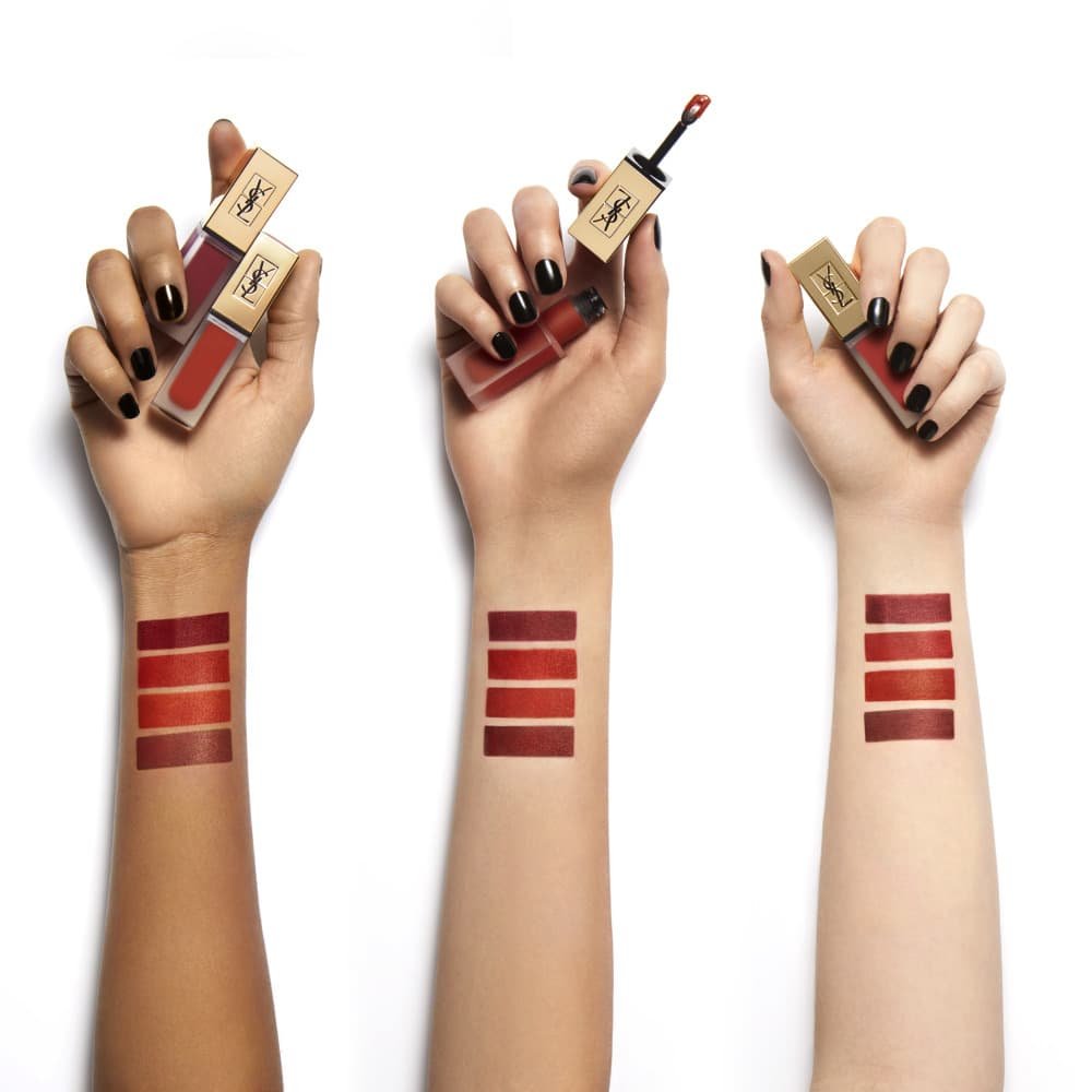 Yves Saint Laurent Lippen Tatouage Couture Velvet Cream