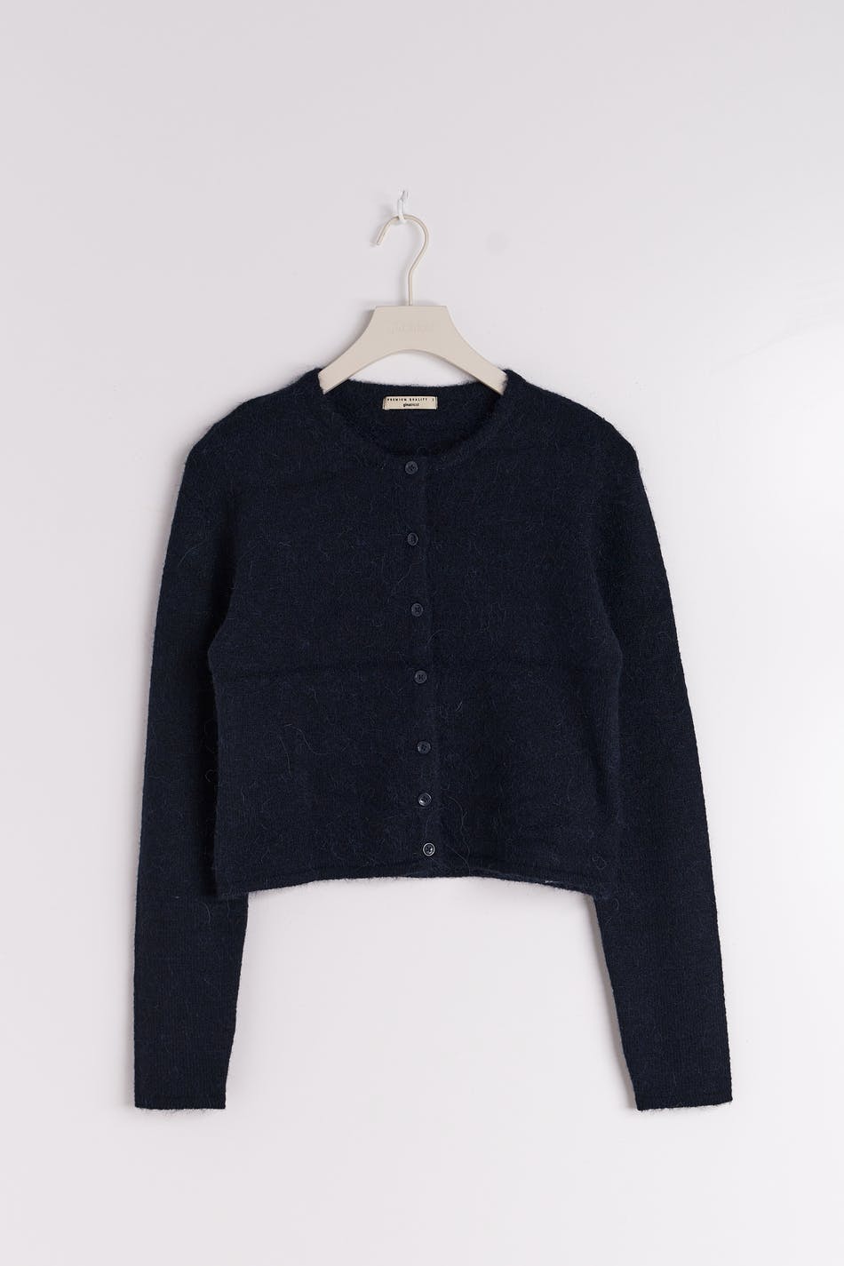 Knitted cardigan