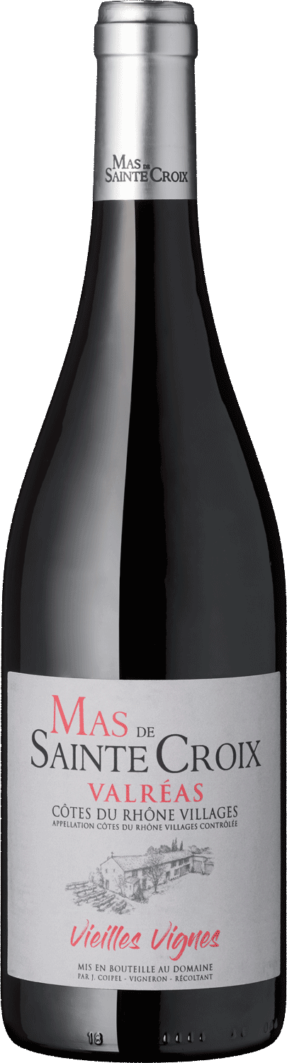 Mas de Sainte Croix Valréas Côtes du Rhône Villages Vieilles Vignes