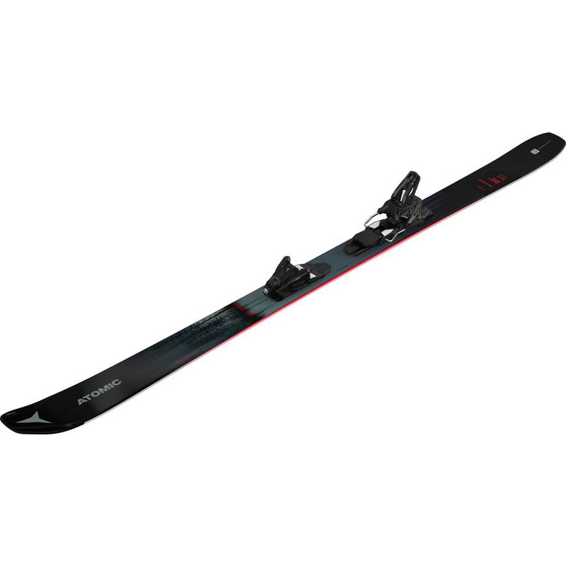 ATOMIC MAVERICK 88 TI + STR R 13 GW Freeride Ski
